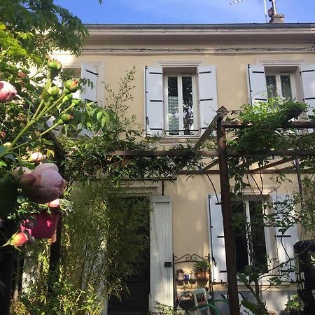 Grande Maison De Ville Atypique - 4 Nuits Mini ラ・セーヌ・シュル・メール エクステリア 写真